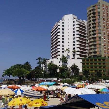 Апартаменти Asturias Top Apartamento Гуаружа Екстер'єр фото